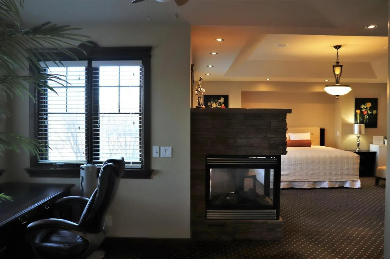 Westmount River Inn Calgary Guest house
