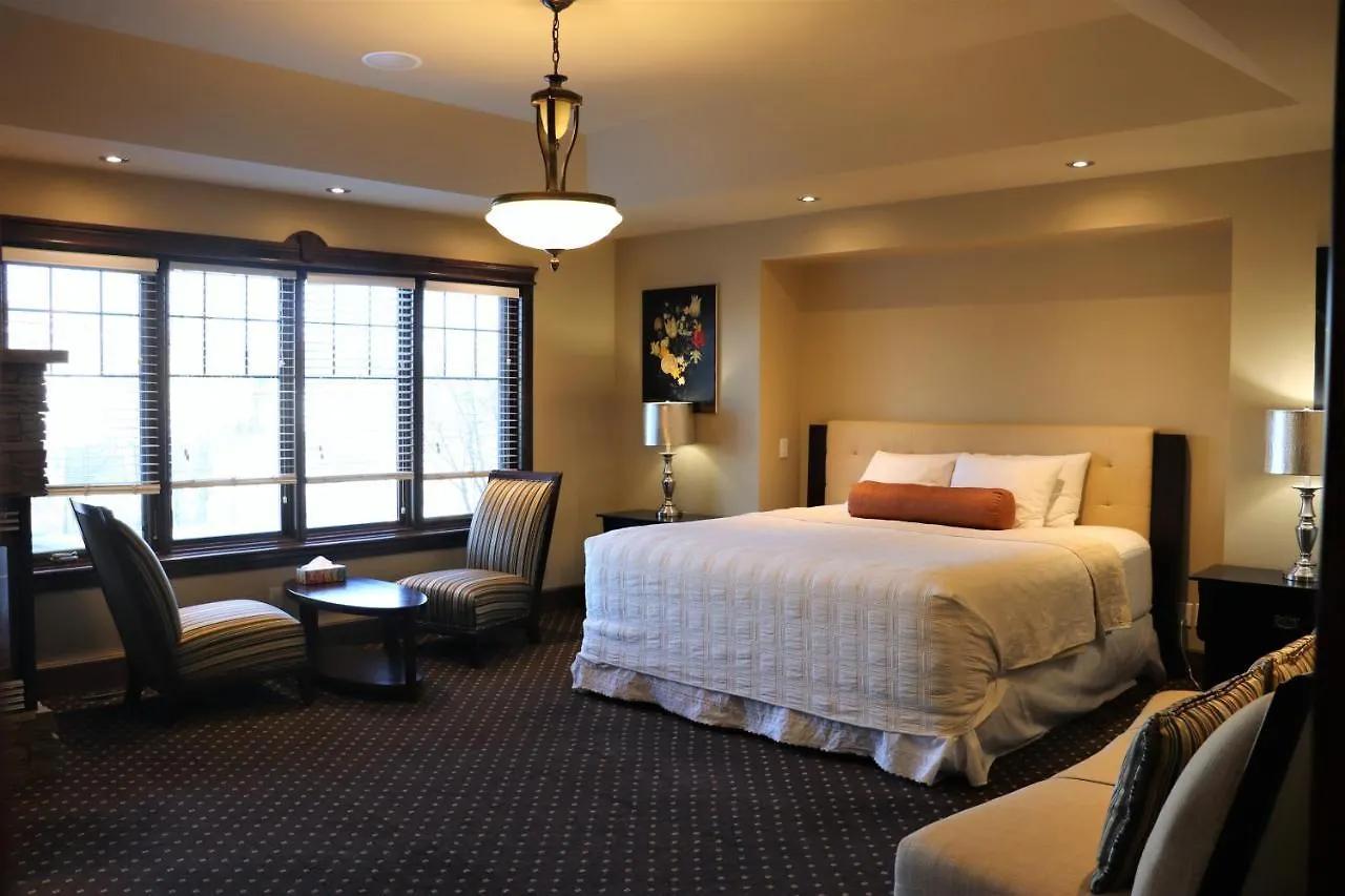 Westmount River Inn Calgary