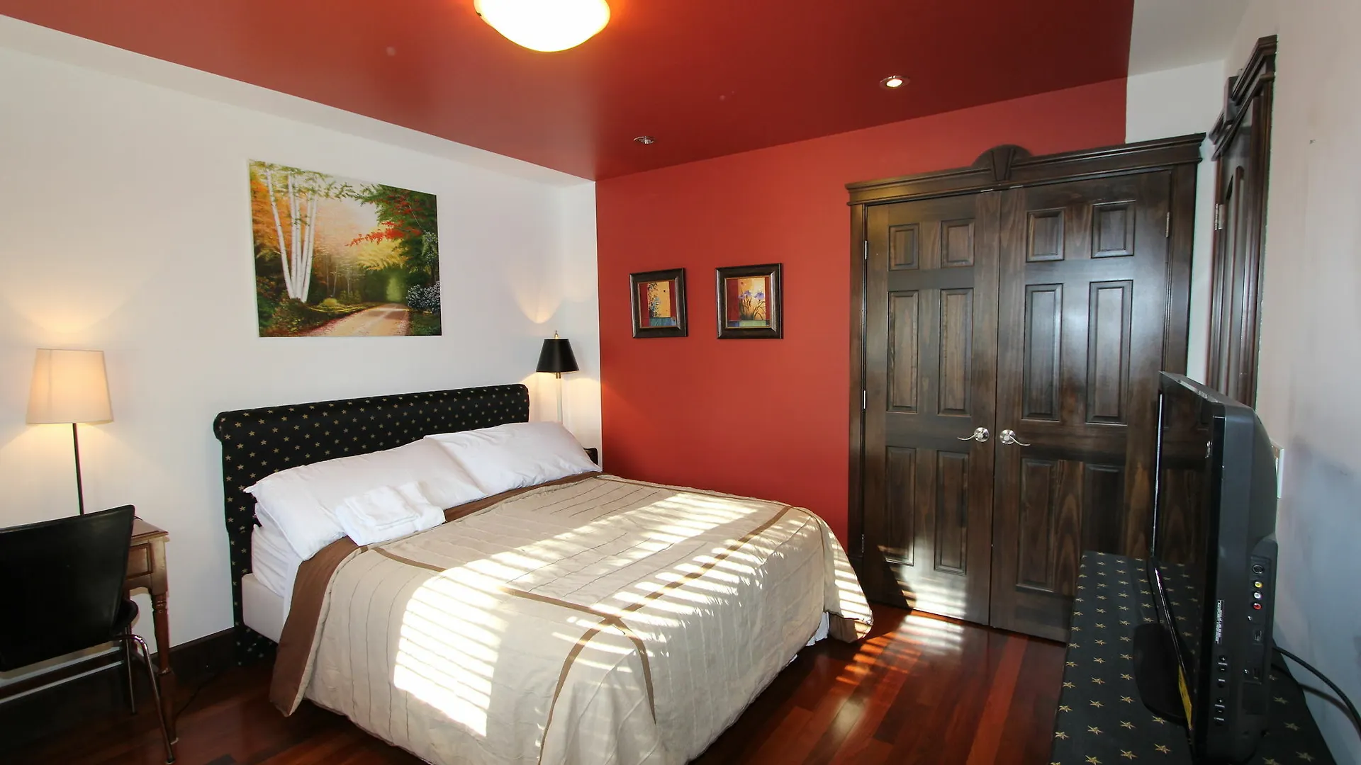 ***** Guest house Westmount River Inn Calgary Canada