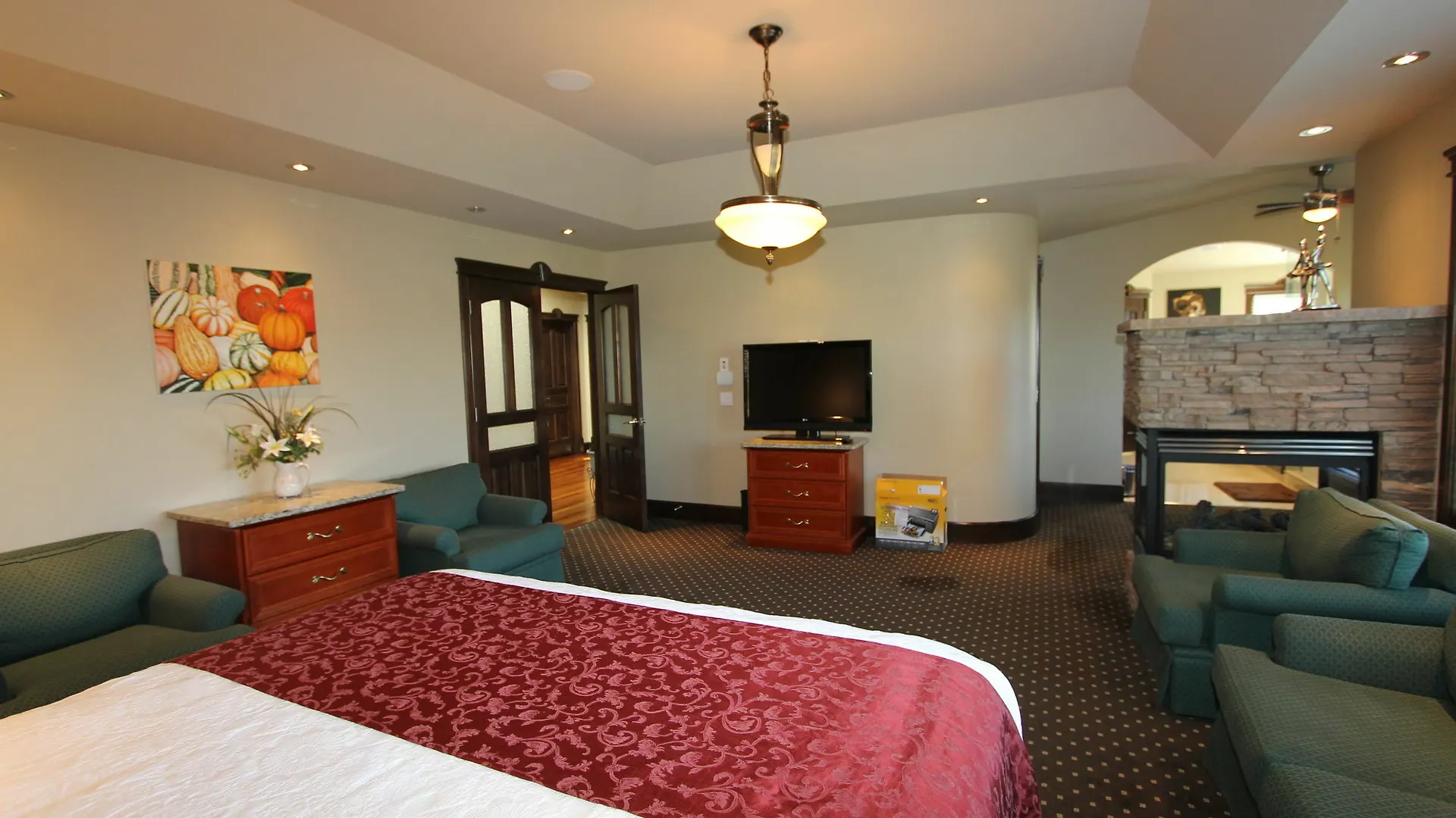 Westmount River Inn Calgary Guest house
