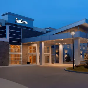 Hotel Radisson & Conference Centre Airport, Calgary